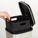 Curver Cubo de basura con pedal Chic Bin 30-35L Curver Cubo de basura con pedal Chic Bin 30-35L Gris