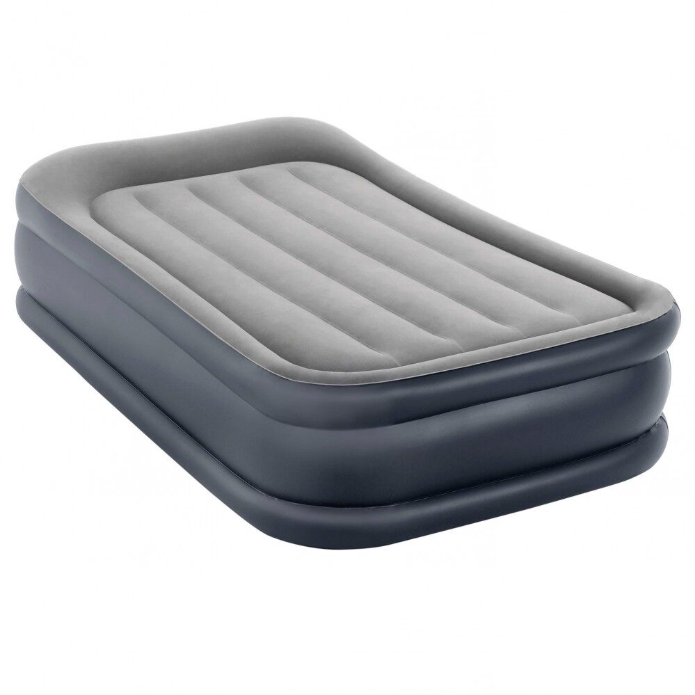 Colchón hinchable INTEX Dura-Beam Plus Deluxe Pillow