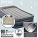 Colchón hinchable INTEX Dura-Beam Plus Deluxe Pillow Colchón hinchable INTEX Dura-Beam Plus Deluxe Pillow Gris
