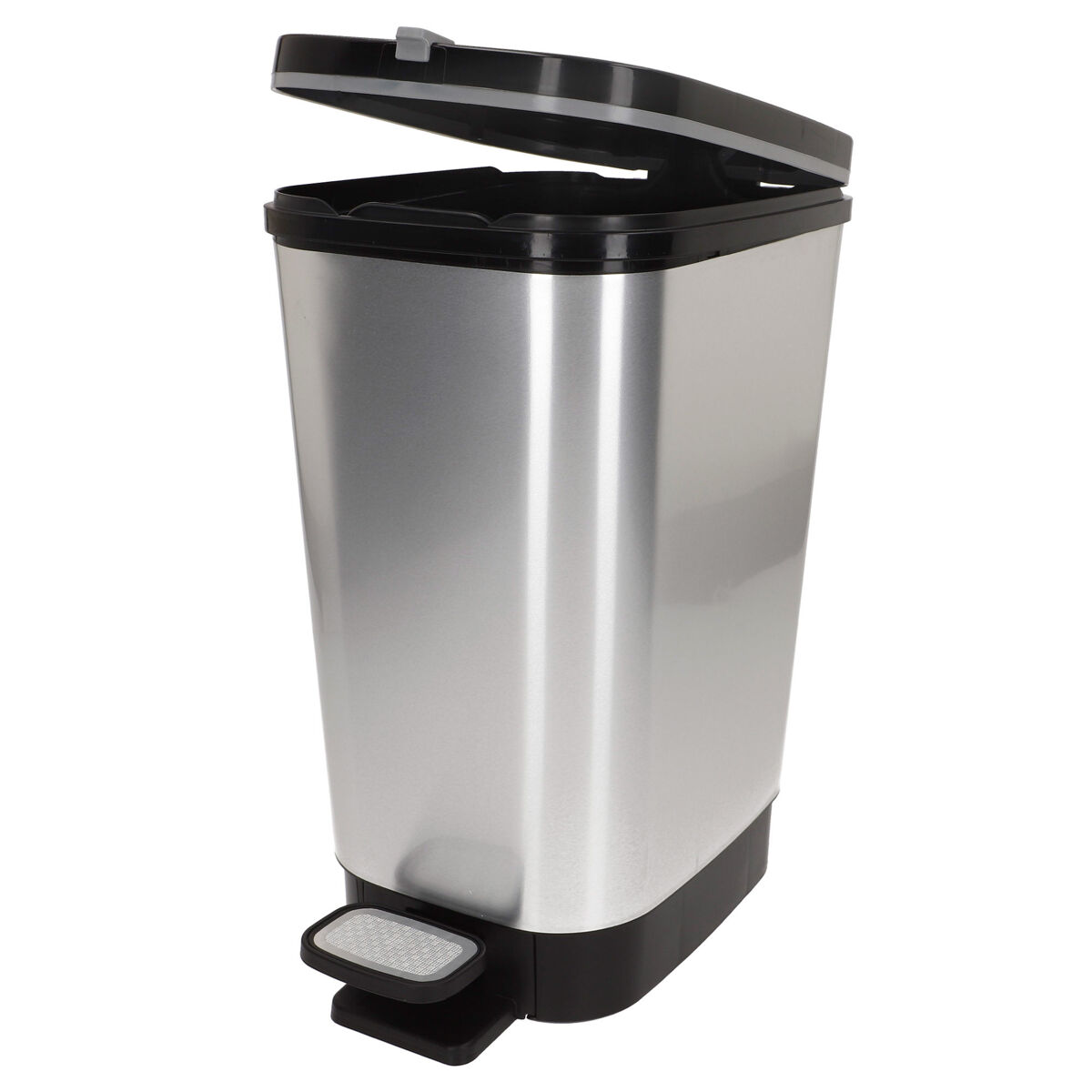 Curver Cubo de basura con pedal Chic Bin 50-60L