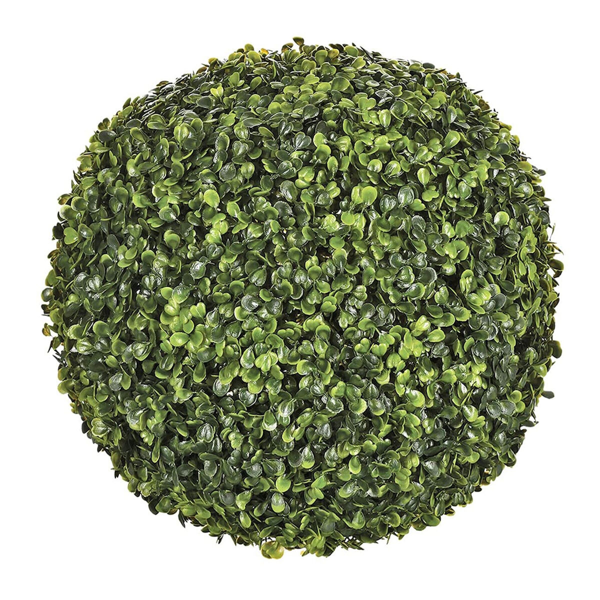 Well home - bola de boj decorativa de ø36cm ideal como decoración