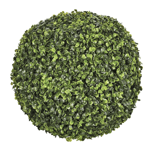 WELL HOME - Bola decorativa de buxo Ø36cm ideal como decoração