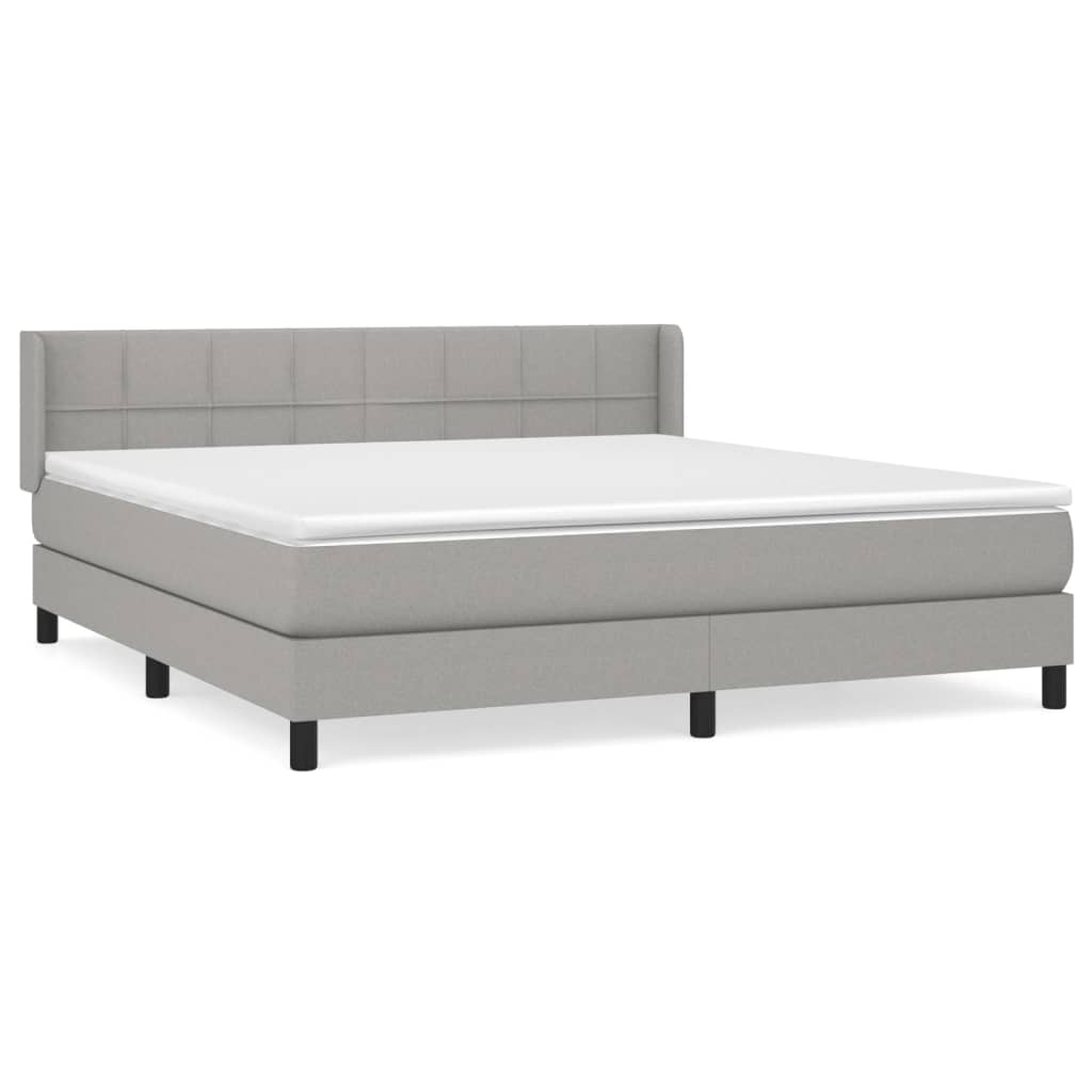 Cama box spring 180x200