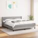 Cama box spring 180x200 Cama box spring 180x200 Azul