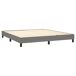 Cama box spring 160x200 Cama box spring 160x200 Gris
