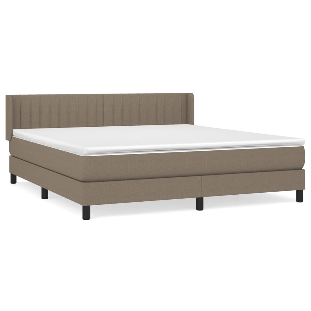 Cama box spring 160x200 Topo