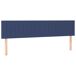Cama box spring 160x200 Cama box spring 160x200 Azul
