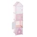 WELL HOME - Columna estantería WELL HOME - Columna estantería Rosa