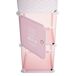 WELL HOME - Columna estantería WELL HOME - Columna estantería Rosa