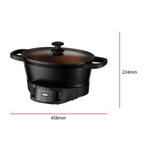 Robot de Cozinha Russell Hobbs 28270-56