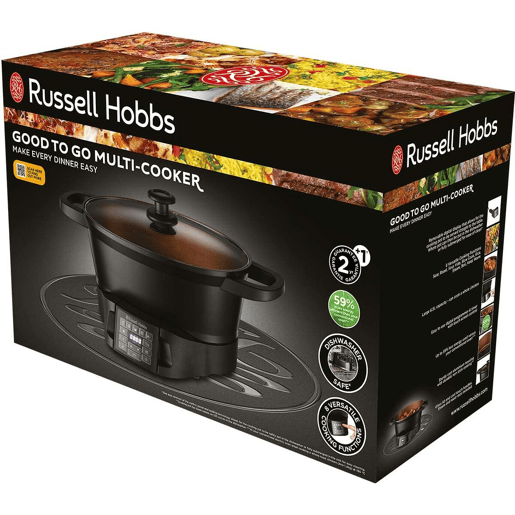 Robot de Cozinha Russell Hobbs 28270-56