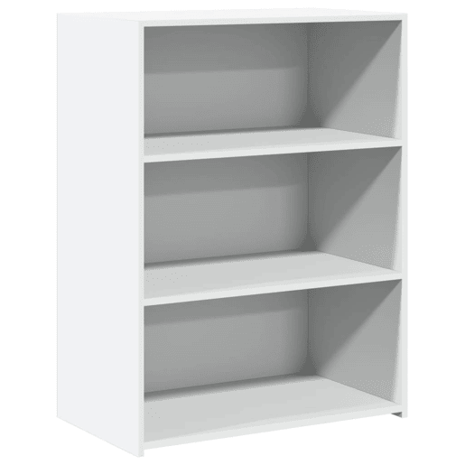 vidaXL Aparador 70x41x93 cm derivados de madeira branco