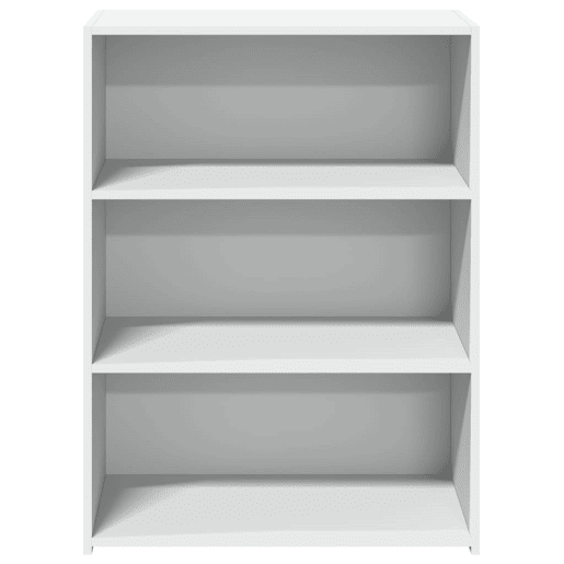 vidaXL Aparador 70x41x93 cm derivados de madeira branco