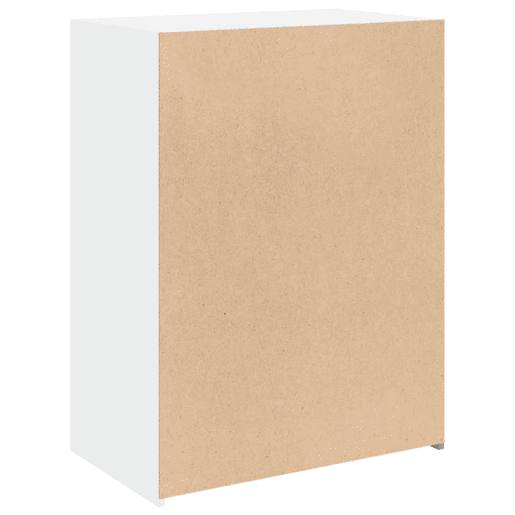 vidaXL Aparador 70x41x93 cm derivados de madeira branco
