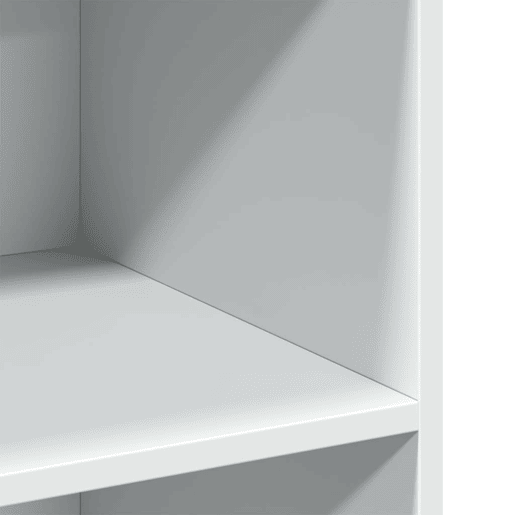 vidaXL Aparador 70x41x93 cm derivados de madeira branco