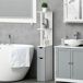 Armario de Baño kleankin, hogar - baño Armario de Baño kleankin, hogar - baño Gris