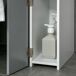Armario de Baño kleankin, hogar - baño Armario de Baño kleankin, hogar - baño Gris