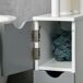 Armario de Baño kleankin, hogar - baño Armario de Baño kleankin, hogar - baño Gris