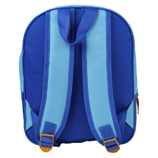 MOCHILA INFANTIL SONIC 3D