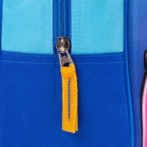 MOCHILA INFANTIL SONIC 3D