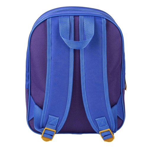 MOCHILA INFANTIL SONIC 3D