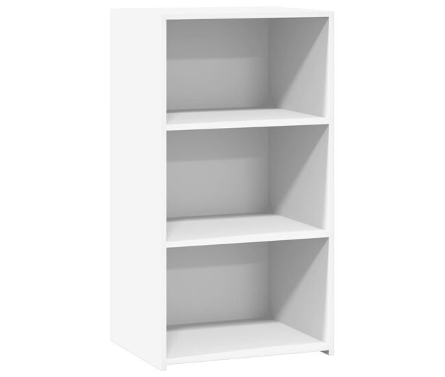 Vidaxl aparador madera de ingeniería blanco 50x41x93 cm