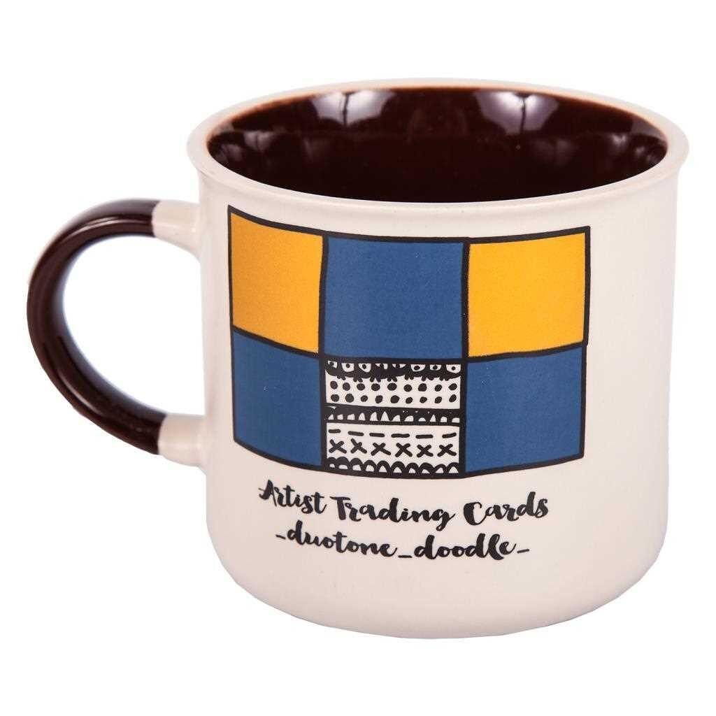 Set 4 tazas de desayuno