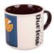 Set 4 tazas de desayuno Set 4 tazas de desayuno Marrón