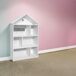 WELL HOME - Mueble infantil de almacenamiento de 2 compartimento WELL HOME - Mueble infantil de almacenamiento de 2 compartimento Blanco