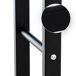 Leñero - Keri V2 - Metal 100 Leñero - Keri V2 - Metal 100 Negro