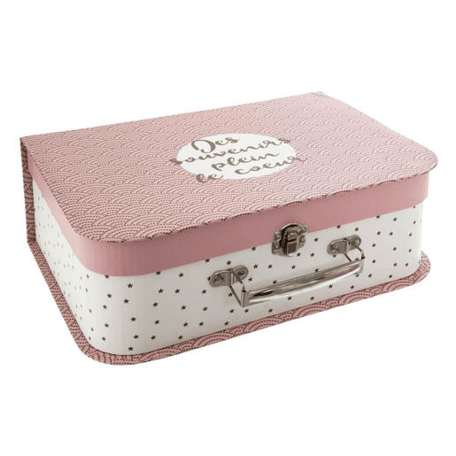 BEM CASA - Conjunto de 3 malas infantis, ideal para crianças 29,5x22,1x10,6cm