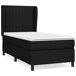 Cama box spring 100x200 Cama box spring 100x200 Gris