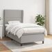 Cama box spring 100x200 Cama box spring 100x200 Gris