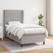 Cama box spring 90x190 Cama box spring 90x190 Gris