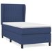 Cama box spring 80x200 Cama box spring 80x200 Azul