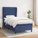 Cama box spring 80x200 Cama box spring 80x200 Azul