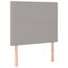 Cama box spring 80x200 Cama box spring 80x200 Gris