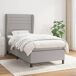 Cama box spring 80x200 Cama box spring 80x200 Azul