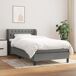 Cama box spring 90x190 Cama box spring 90x190 Gris