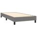 Cama box spring 90x190 Cama box spring 90x190 Gris