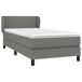 Cama box spring 90x200 Cama box spring 90x200 Azul