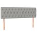 Cama box spring 140x190 Cama box spring 140x190 Azul