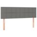 Cama box spring 140x200 Cama box spring 140x200 Azul