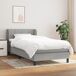 Cama box spring 90x200 Cama box spring 90x200 Azul