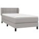 Cama box spring 90x200 Cama box spring 90x200 Azul