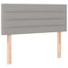 Cama box spring 90x190 Cama box spring 90x190 Gris