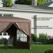 Carpa Plegable Acero, Tela Oxford Outsunny Carpa Plegable Acero, Tela Oxford Outsunny Marrón