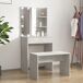 Juego De Tocador Con Led 60 Juego De Tocador Con Led 60 Blanco