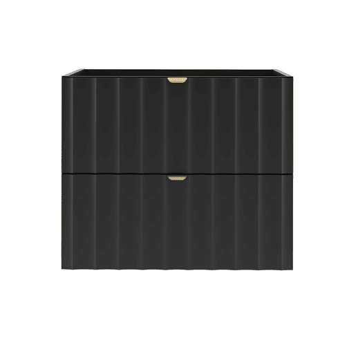 Móvel de lavatório 60cm Lexa Black Móvel de lavatório 60cm Lexa Black