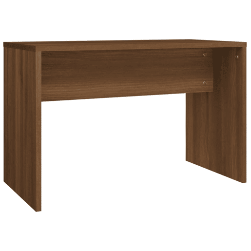 vidaXL Conjunto toucador com LEDs madeira processada sonoma castanho vidaXL Conjunto toucador com LEDs madeira processada sonoma castanho